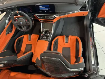 BMW M4 xDrive Competition PERFORMANCE CARBONSEATS