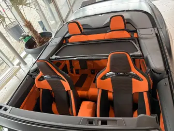 BMW M4 xDrive Competition PERFORMANCE CARBONSEATS