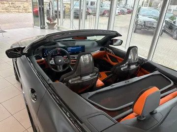 BMW M4 xDrive Competition PERFORMANCE CARBONSEATS