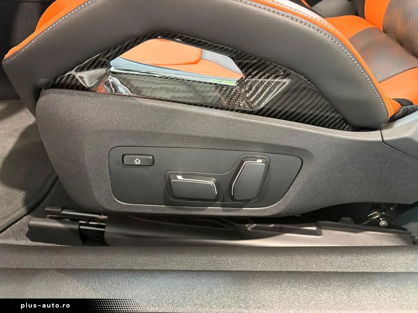BMW M4 xDrive Competition PERFORMANCE CARBONSEATS