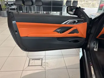 BMW M4 xDrive Competition PERFORMANCE CARBONSEATS