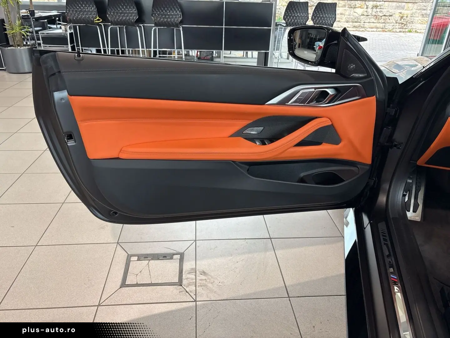 BMW M4 xDrive Competition PERFORMANCE CARBONSEATS