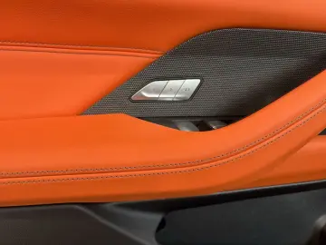 BMW M4 xDrive Competition PERFORMANCE CARBONSEATS