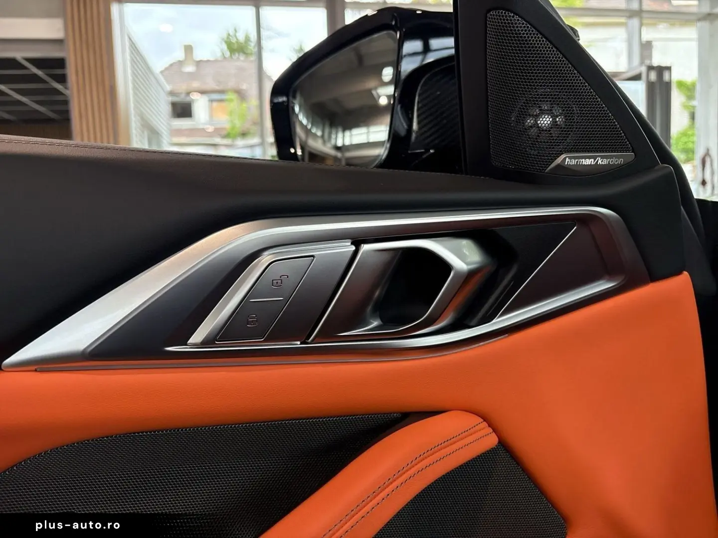 BMW M4 xDrive Competition PERFORMANCE CARBONSEATS