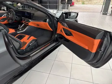BMW M4 xDrive Competition PERFORMANCE CARBONSEATS