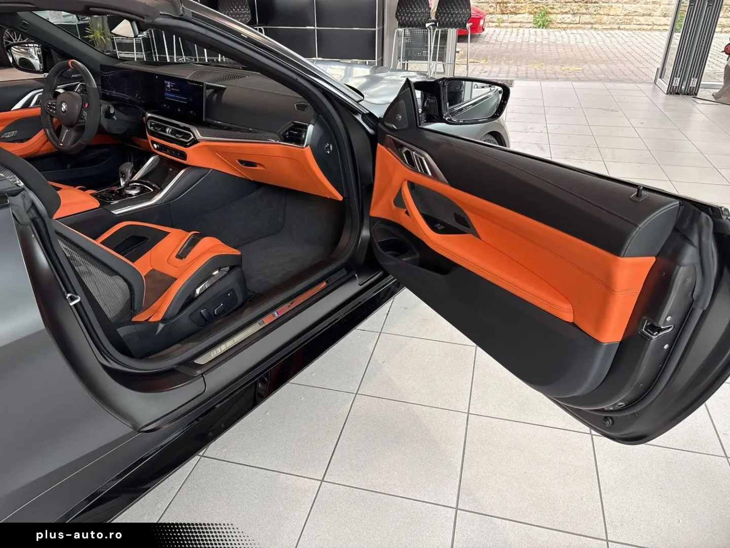 BMW M4 xDrive Competition PERFORMANCE CARBONSEATS