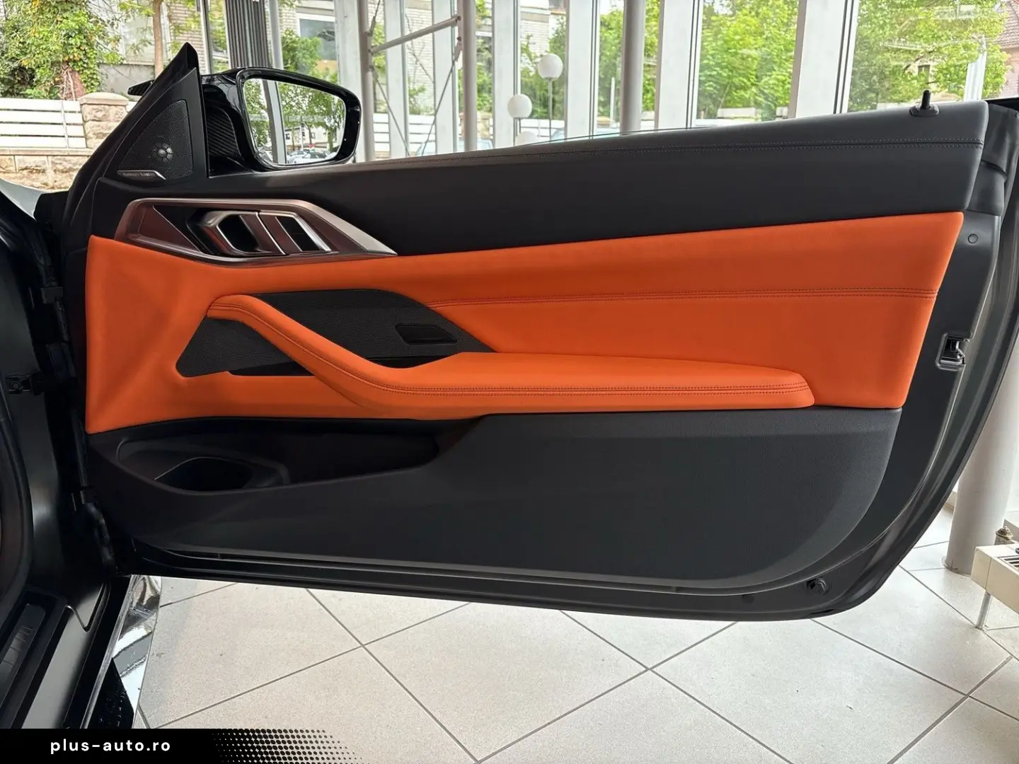 BMW M4 xDrive Competition PERFORMANCE CARBONSEATS