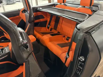 BMW M4 xDrive Competition PERFORMANCE CARBONSEATS