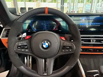 BMW M4 xDrive Competition PERFORMANCE CARBONSEATS