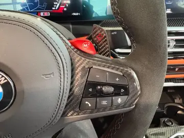 BMW M4 xDrive Competition PERFORMANCE CARBONSEATS