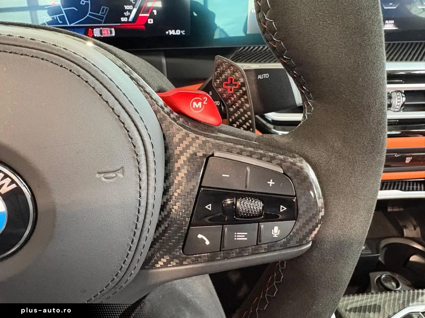 BMW M4 xDrive Competition PERFORMANCE CARBONSEATS
