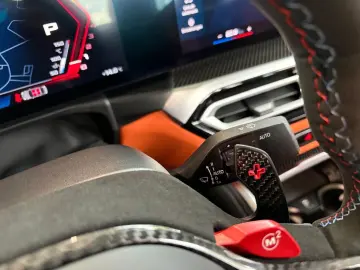 BMW M4 xDrive Competition PERFORMANCE CARBONSEATS