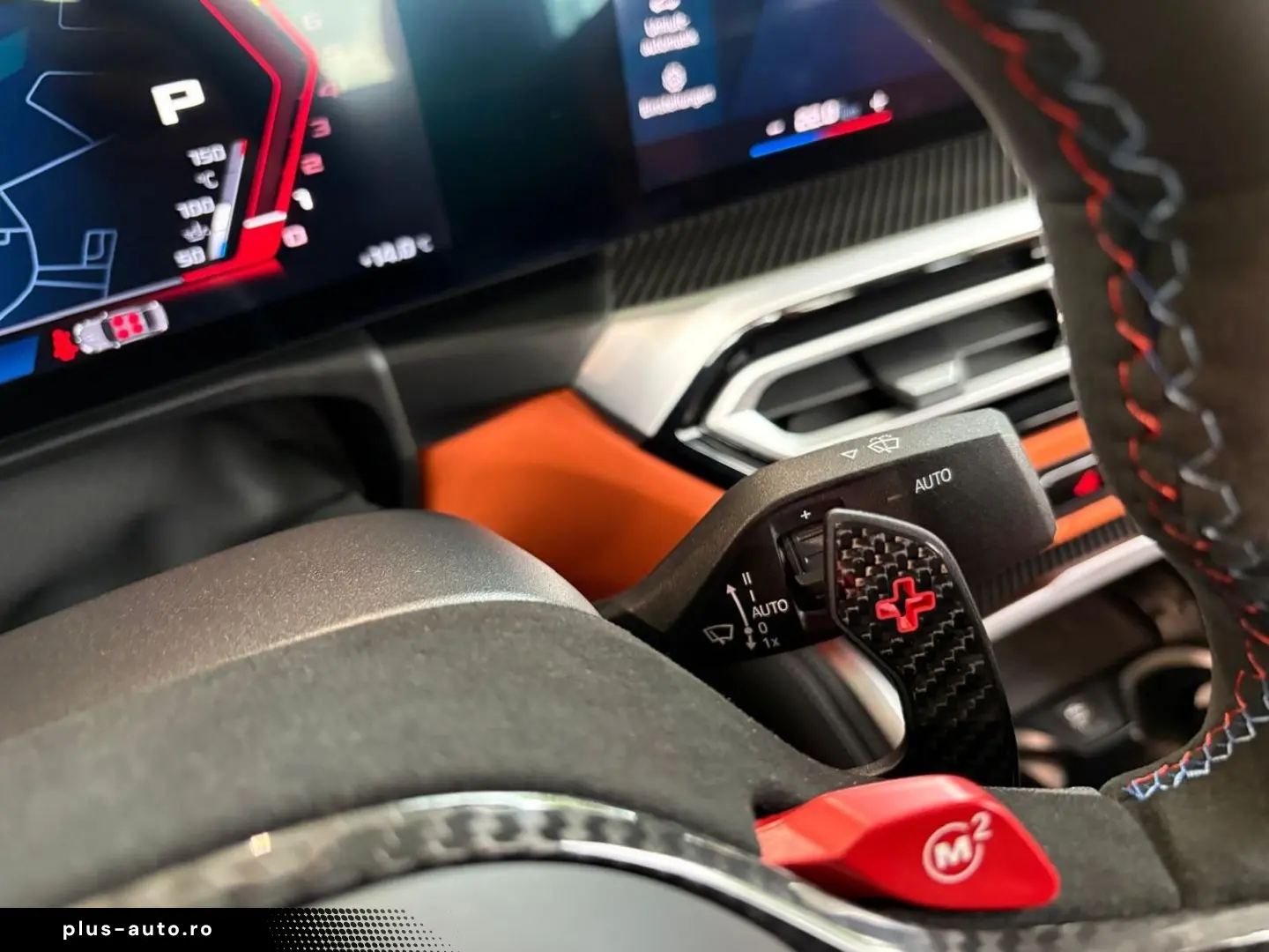BMW M4 xDrive Competition PERFORMANCE CARBONSEATS