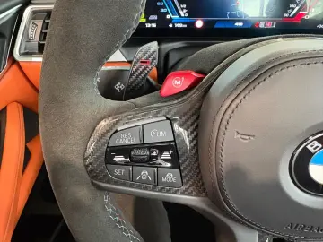 BMW M4 xDrive Competition PERFORMANCE CARBONSEATS
