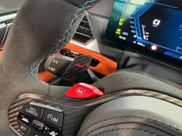 BMW M4 xDrive Competition PERFORMANCE CARBONSEATS