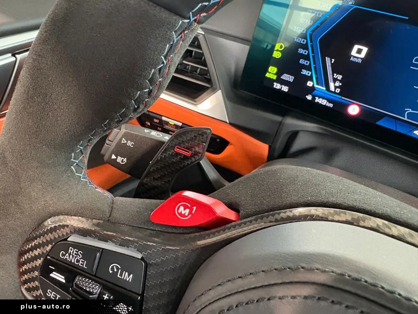 BMW M4 xDrive Competition PERFORMANCE CARBONSEATS