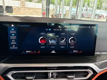 BMW M4 xDrive Competition PERFORMANCE CARBONSEATS