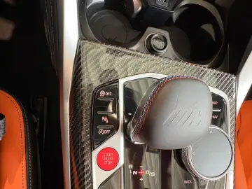 BMW M4 xDrive Competition PERFORMANCE CARBONSEATS
