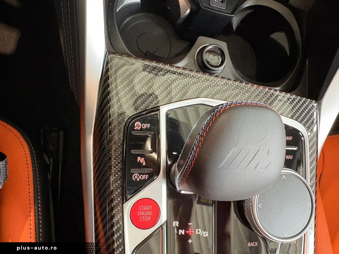 BMW M4 xDrive Competition PERFORMANCE CARBONSEATS
