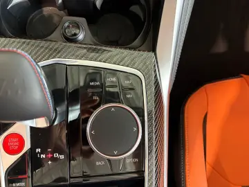 BMW M4 xDrive Competition PERFORMANCE CARBONSEATS