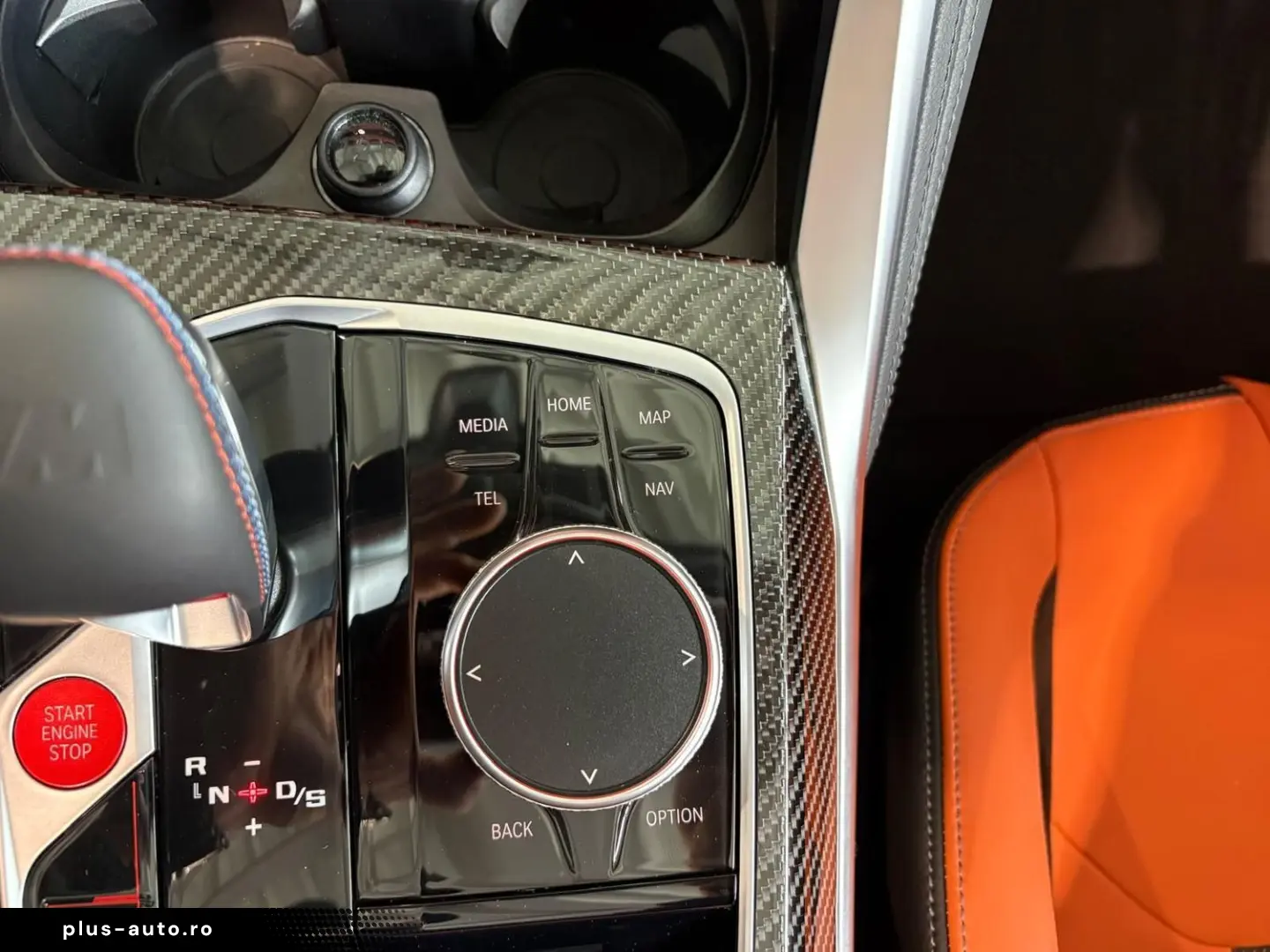 BMW M4 xDrive Competition PERFORMANCE CARBONSEATS