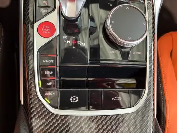 BMW M4 xDrive Competition PERFORMANCE CARBONSEATS