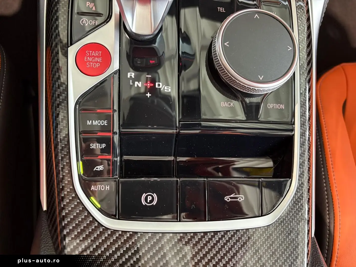 BMW M4 xDrive Competition PERFORMANCE CARBONSEATS