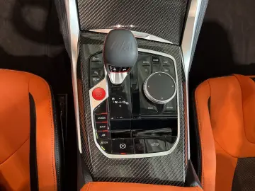 BMW M4 xDrive Competition PERFORMANCE CARBONSEATS