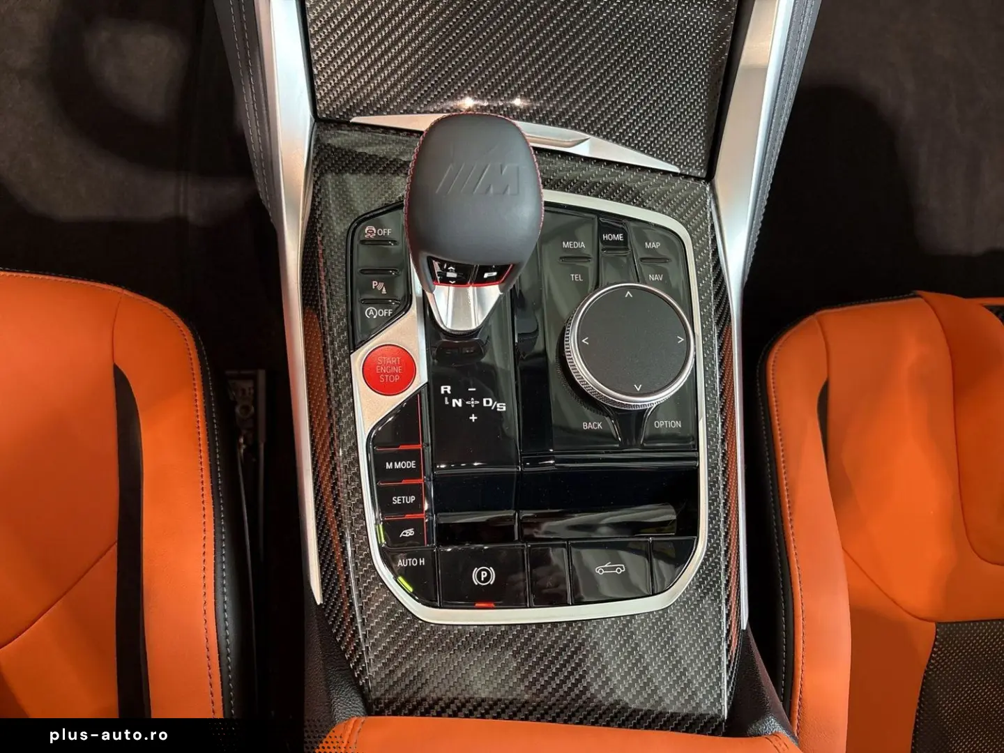 BMW M4 xDrive Competition PERFORMANCE CARBONSEATS