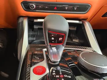 BMW M4 xDrive Competition PERFORMANCE CARBONSEATS