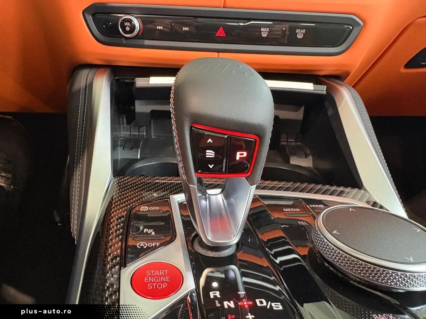 BMW M4 xDrive Competition PERFORMANCE CARBONSEATS