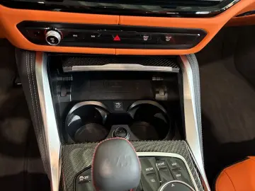 BMW M4 xDrive Competition PERFORMANCE CARBONSEATS