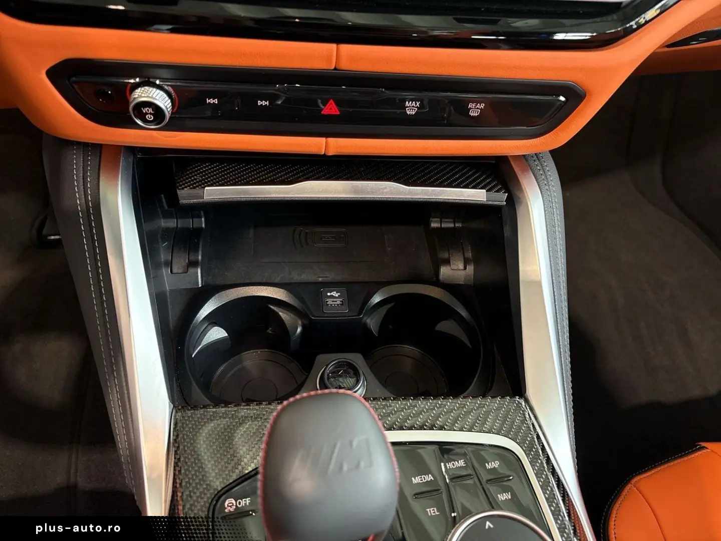 BMW M4 xDrive Competition PERFORMANCE CARBONSEATS