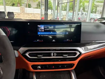 BMW M4 xDrive Competition PERFORMANCE CARBONSEATS