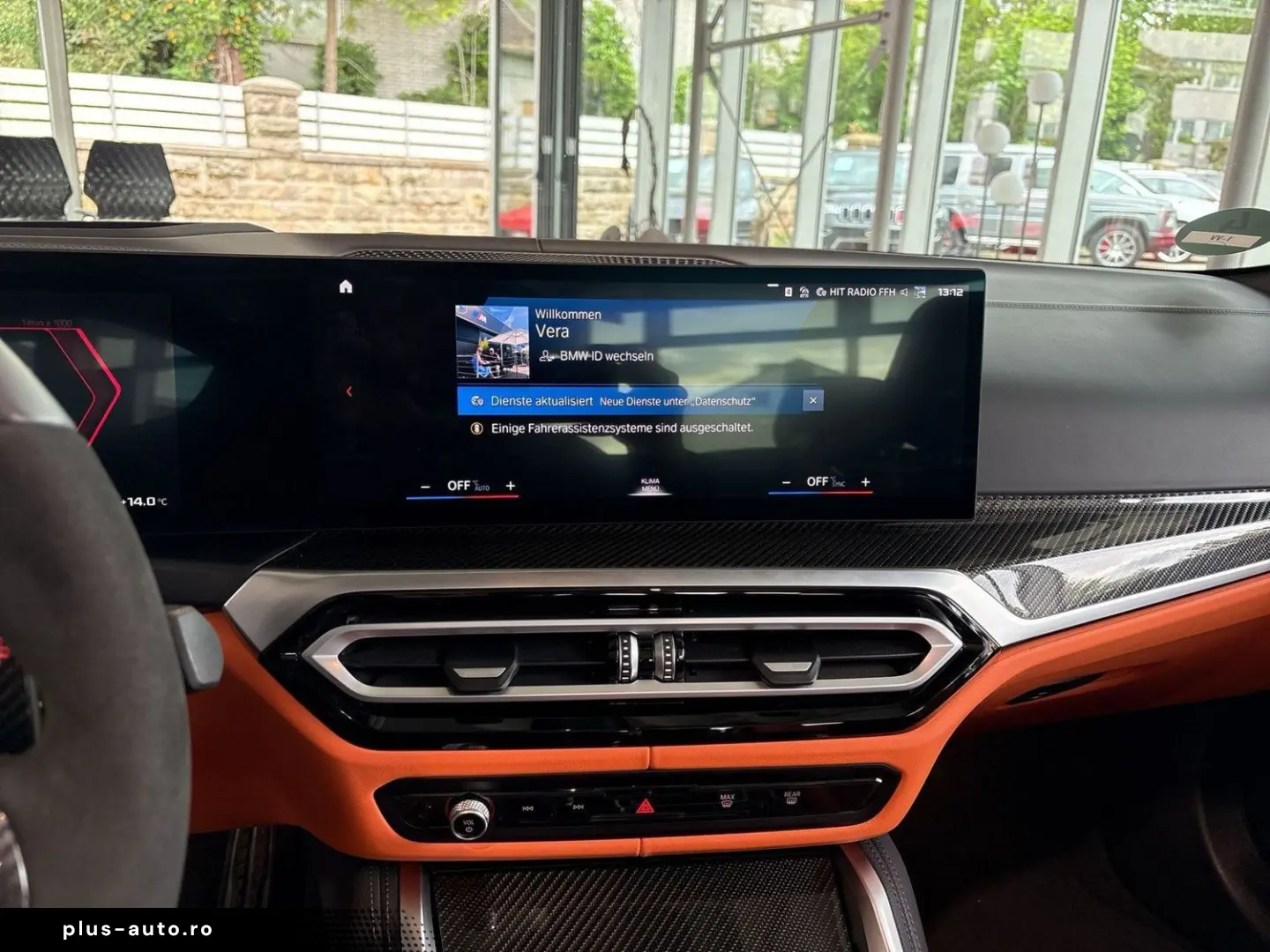 BMW M4 xDrive Competition PERFORMANCE CARBONSEATS