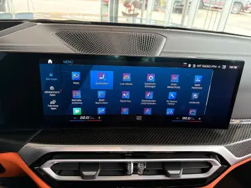 BMW M4 xDrive Competition PERFORMANCE CARBONSEATS