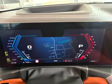 BMW M4 xDrive Competition PERFORMANCE CARBONSEATS