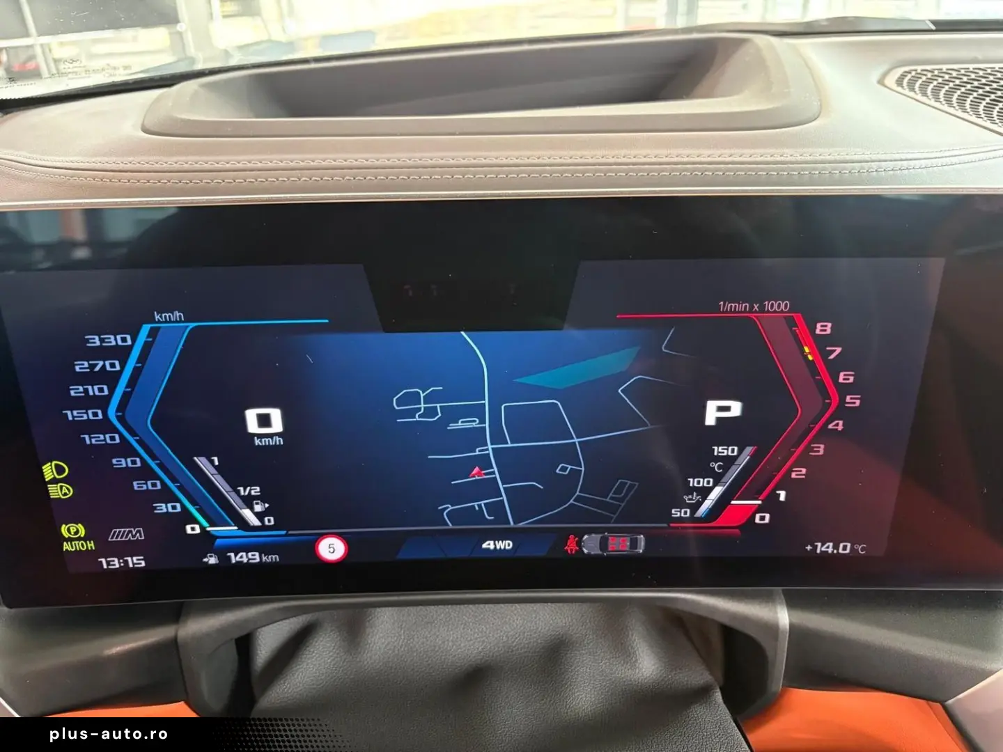 BMW M4 xDrive Competition PERFORMANCE CARBONSEATS