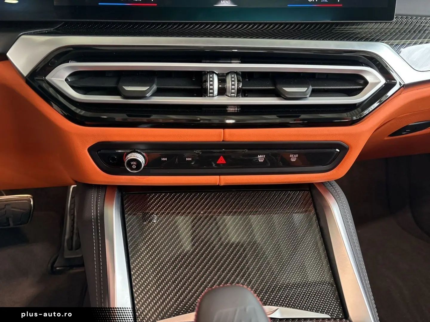 BMW M4 xDrive Competition PERFORMANCE CARBONSEATS