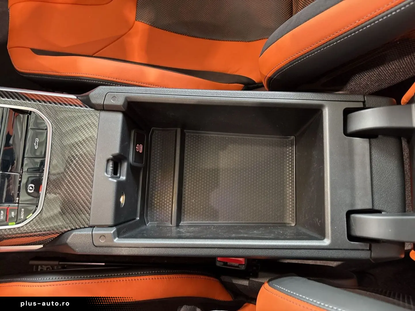 BMW M4 xDrive Competition PERFORMANCE CARBONSEATS