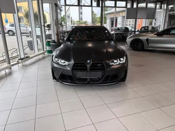 BMW M4 xDrive Competition PERFORMANCE CARBONSEATS