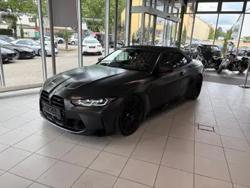 BMW M4 xDrive Competition PERFORMANCE CARBONSEATS