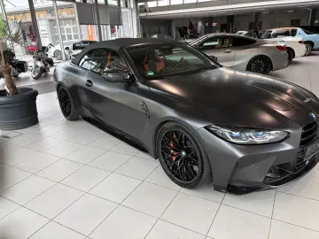BMW M4 xDrive Competition PERFORMANCE CARBONSEATS