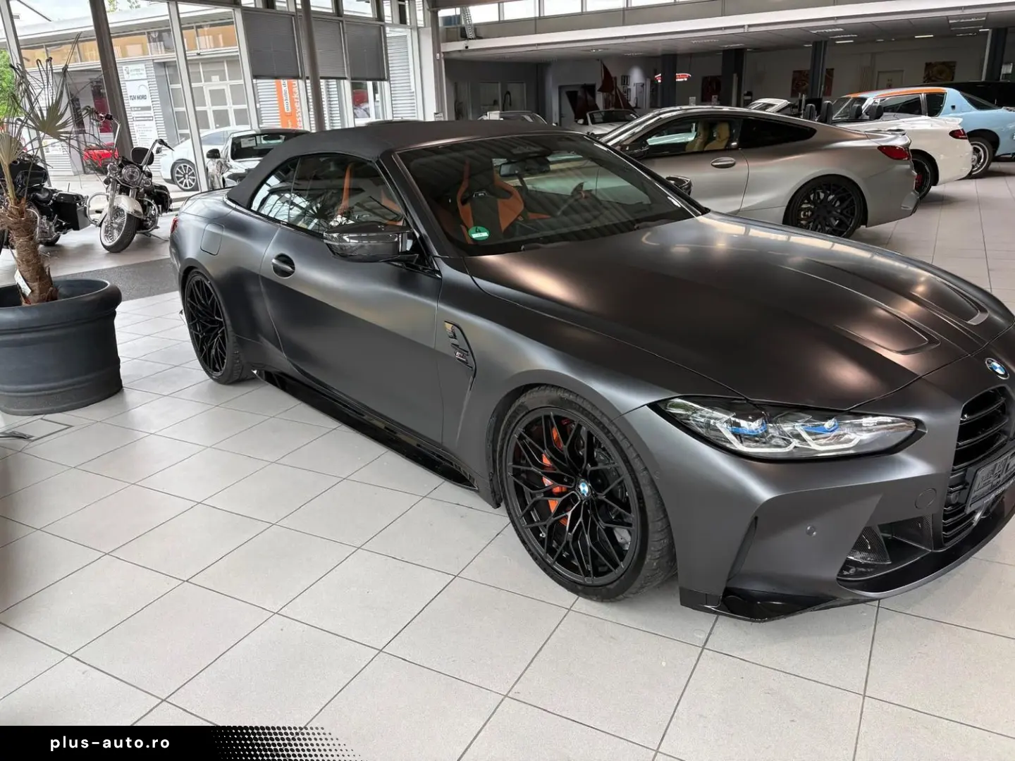 BMW M4 xDrive Competition PERFORMANCE CARBONSEATS