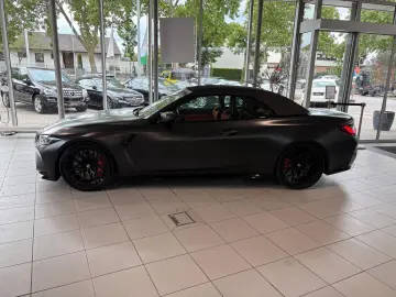 BMW M4 xDrive Competition PERFORMANCE CARBONSEATS