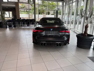 BMW M4 xDrive Competition PERFORMANCE CARBONSEATS