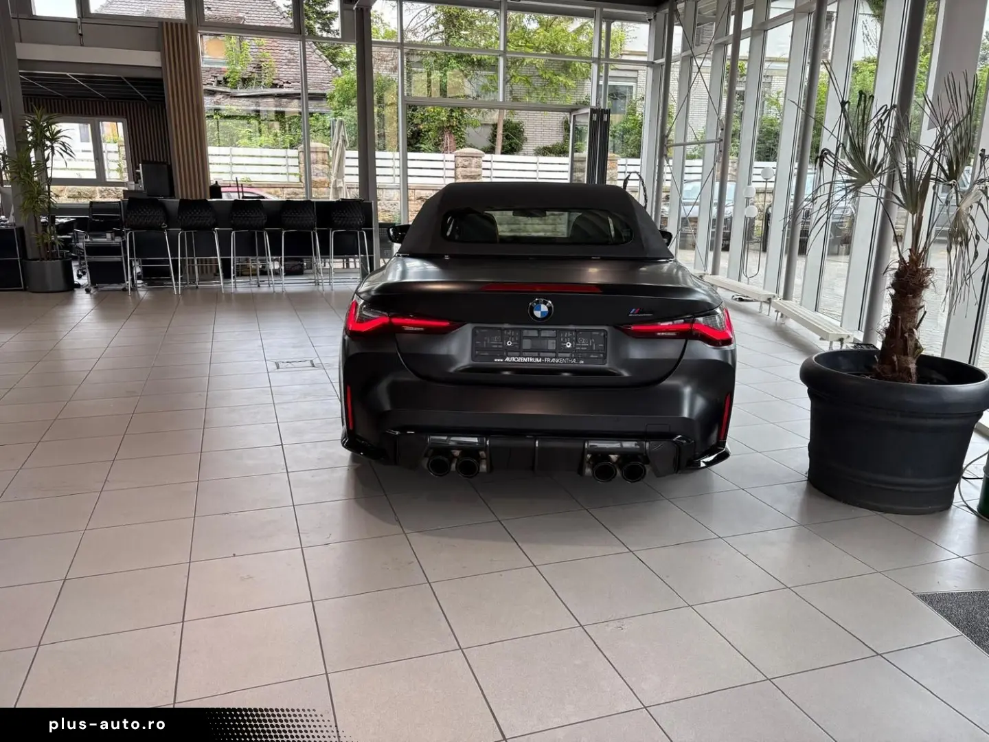 BMW M4 xDrive Competition PERFORMANCE CARBONSEATS