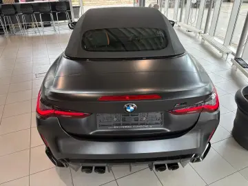 BMW M4 xDrive Competition PERFORMANCE CARBONSEATS