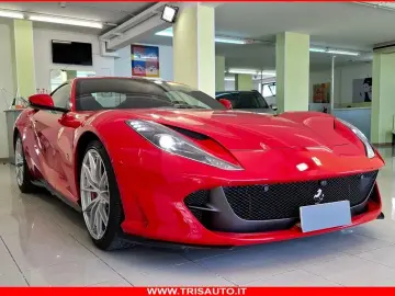 FERRARI FERRARI 812 Superfast