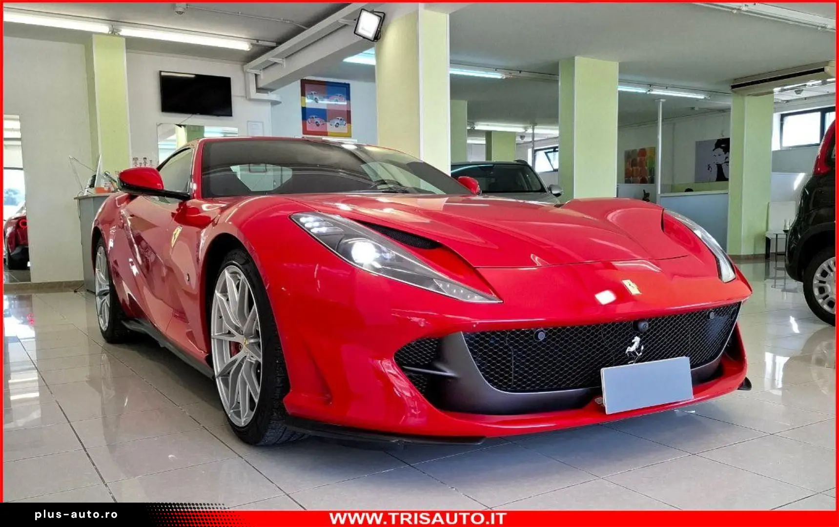 FERRARI FERRARI 812 Superfast